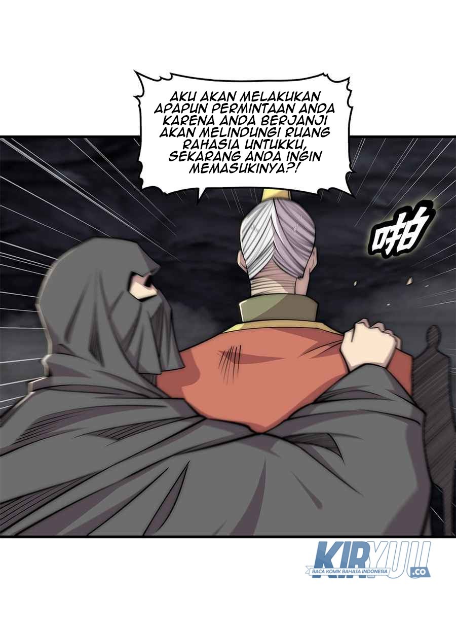 Martial King’s Retired Life Chapter 108 Gambar 32